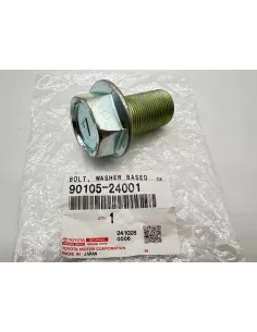 Boulon de fixation de poulie damper sur vilebrequin HDJ80 HDJ100 HZJ7