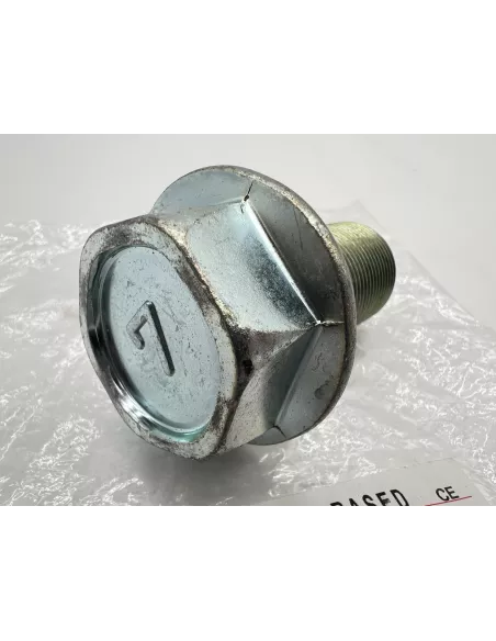 Boulon de fixation de poulie damper sur vilebrequin HDJ80 HDJ100 HZJ7