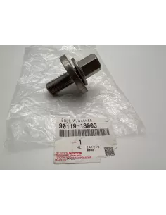 Boulon de fixation de poulie damper sur vilebrequin TOYOTA -