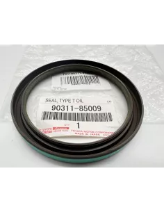Joint spi arrière vilebrequin côté volant moteur LJ7 Hilux 2.4D et 2