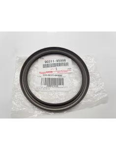Joint spi arrière vilebrequin côté volant moteur Land Cruiser Hilux