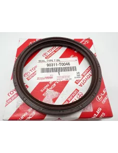 Joint spi arrière de moteur Hilux Vigo Revo Land Cruiser KDJ15 190cv