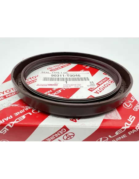 Joint spi arrière de moteur Hilux Vigo Revo Land Cruiser KDJ15 190cv