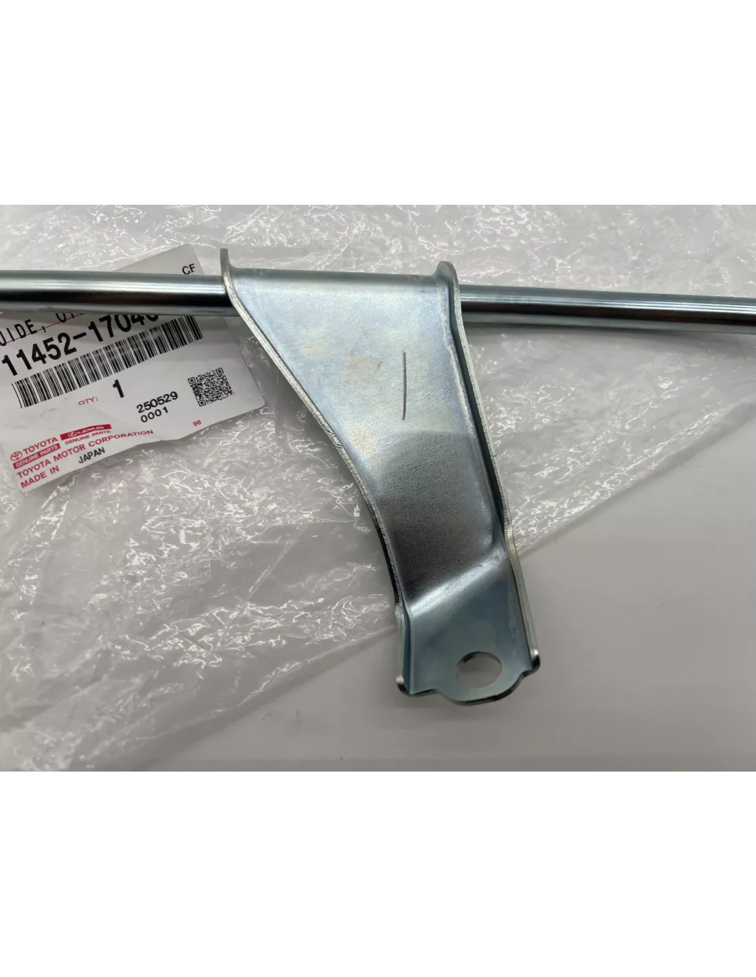 Guide de jauge de niveau d'huile moteur HDJ100 et HZJ7 1999+ TOYOTA -