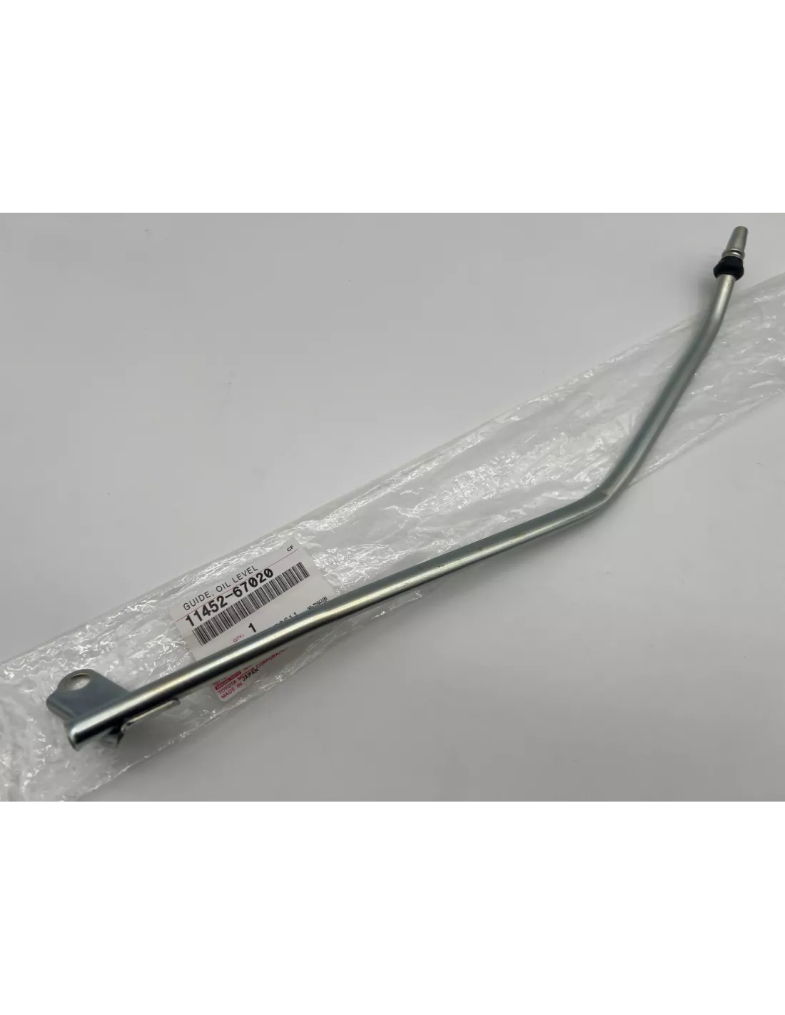 Guide de jauge de niveau d'huile KZJ70 KZJ73 4Runner 3.0TD TOYOTA -