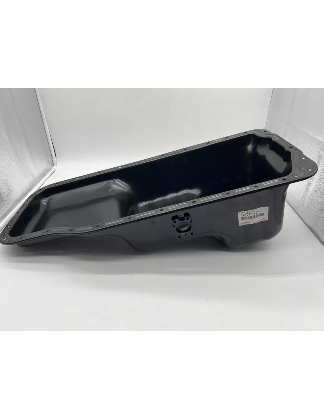 Carter huile moteur HDJ80 TOYOTA - accessoire 4x4