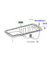 Carter huile moteur HZJ78 HZJ79 TOYOTA - accessoire 4x4
