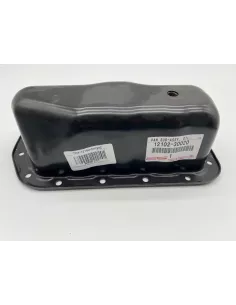 Partie basse carter huile moteur KDJ12 KDJ15 TOYOTA - accessoire 4x4