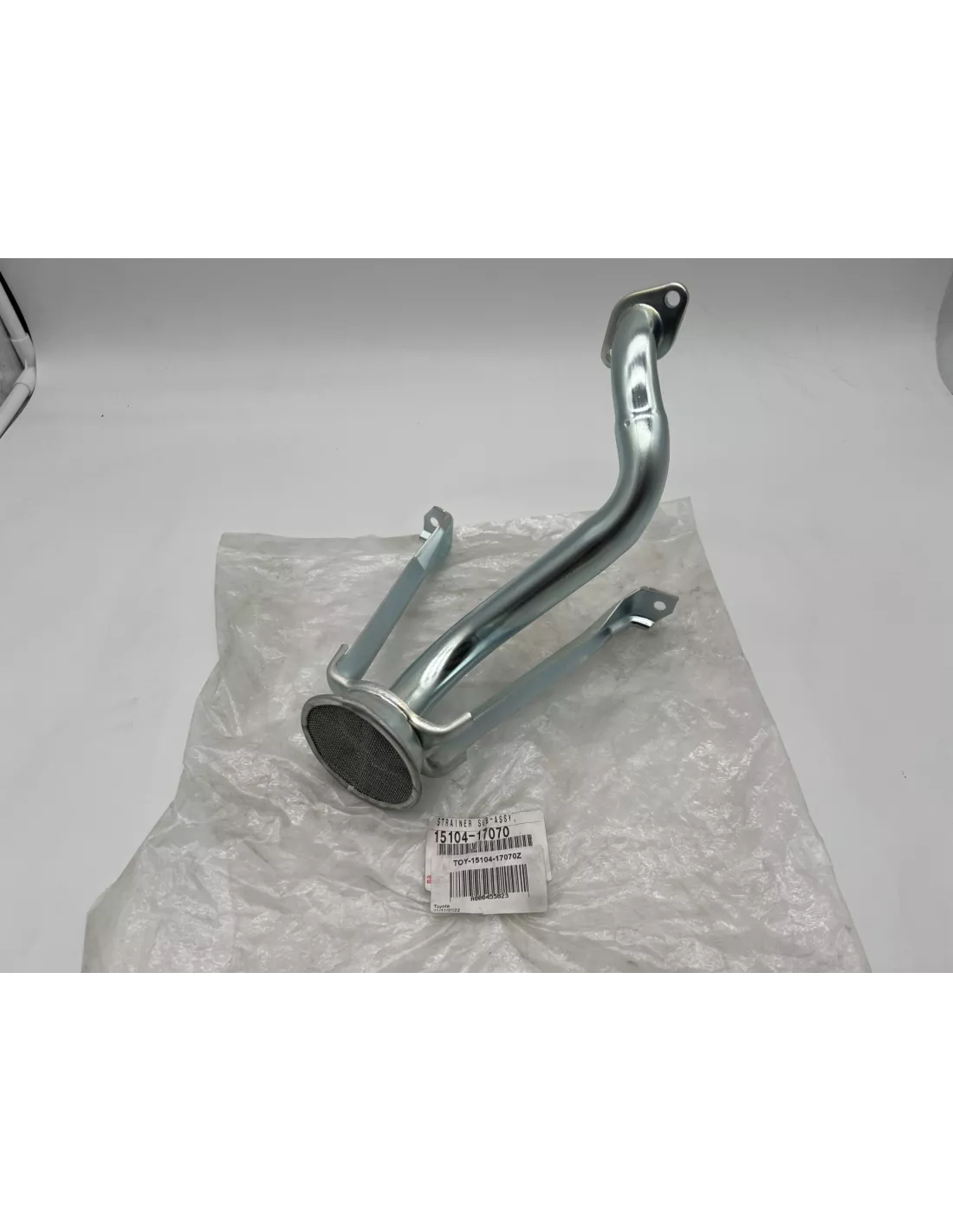 Crépine huile moteur HDJ100 HZJ7 05/1998+ TOYOTA - accessoire 4x4