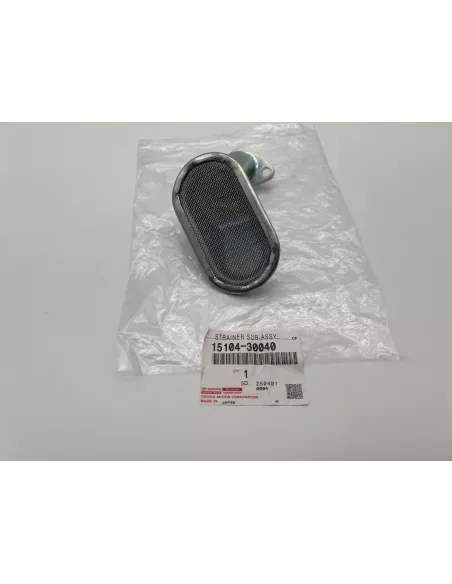 Crépine huile moteur KDJ12 KDJ15 TOYOTA - accessoire 4x4