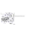 Jauge de niveau huile moteur HDJ80 24s TOYOTA - accessoire 4x4