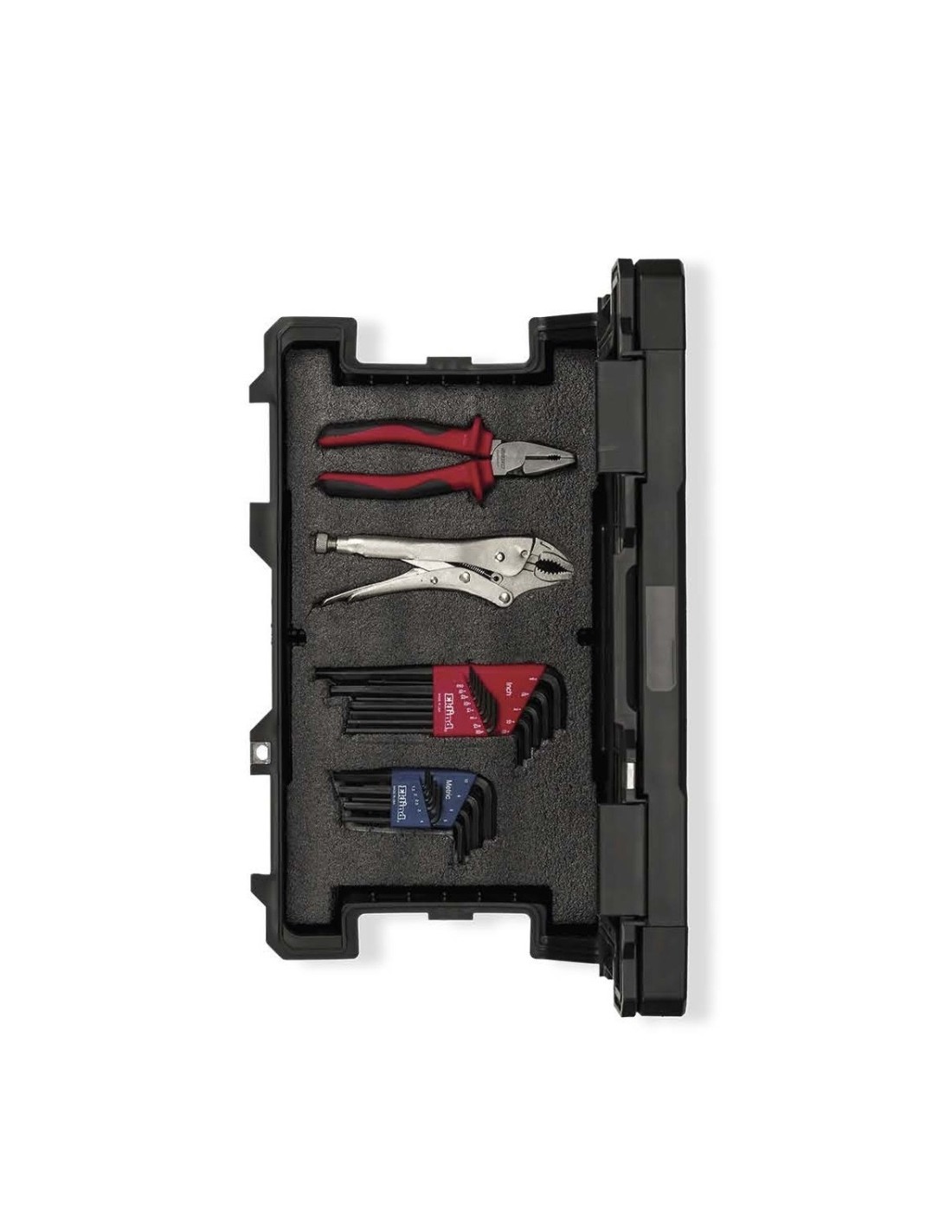 DECED Schaumstoffeinsatz für Sixer 16