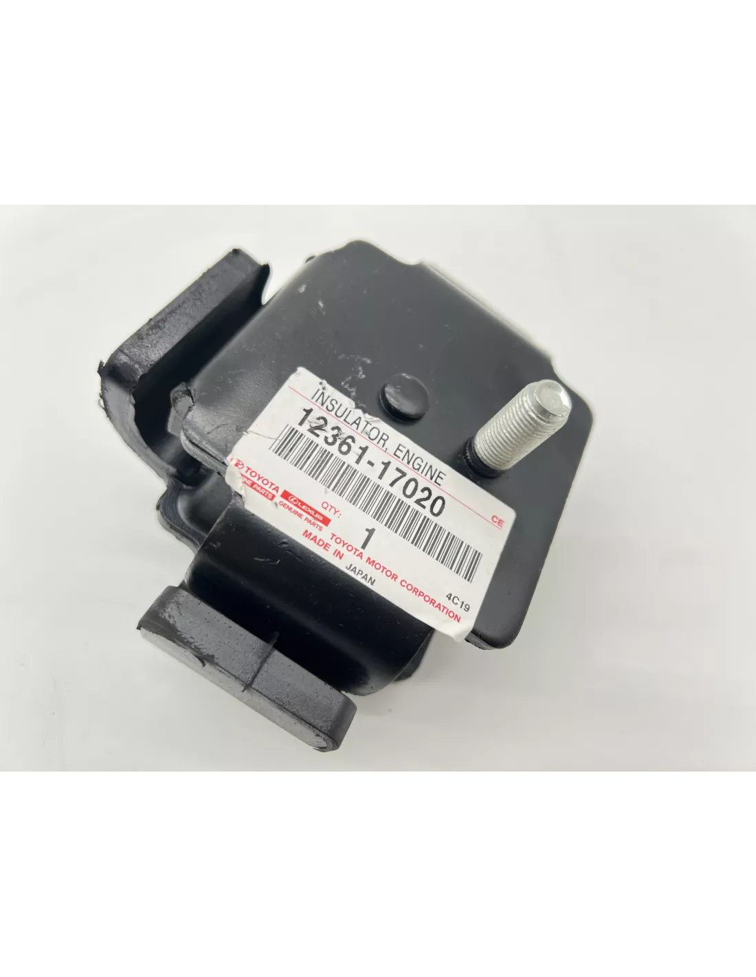 Support moteur gauche ou droit HZJ7 avant 2007 TOYOTA - accessoire 4x4