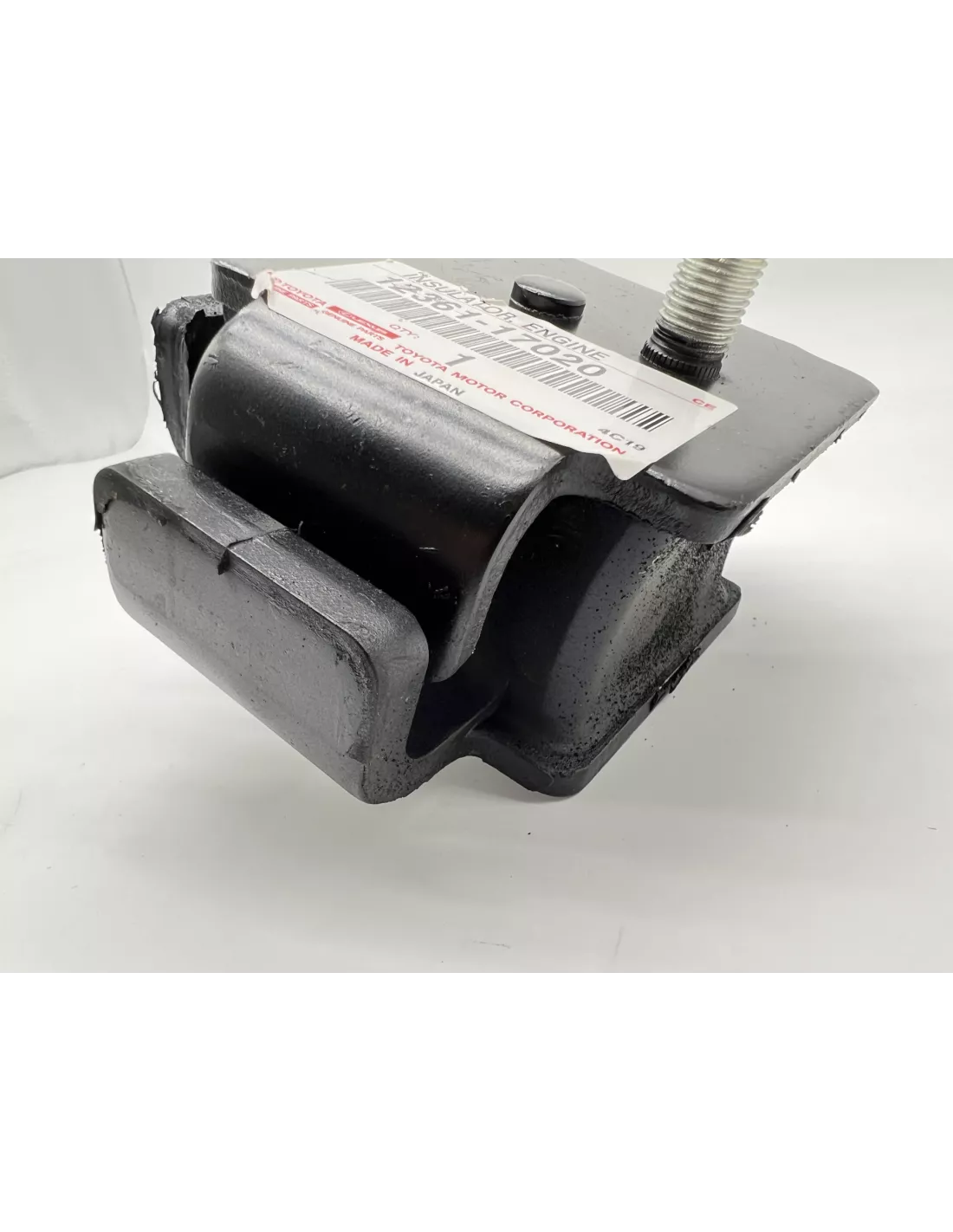 Support moteur gauche ou droit HZJ7 avant 2007 TOYOTA - accessoire 4x4