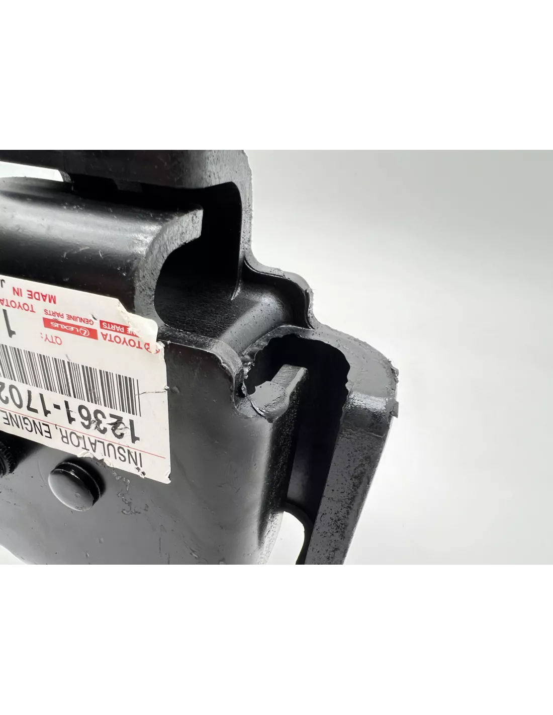 Support moteur gauche ou droit HZJ7 avant 2007 TOYOTA - accessoire 4x4