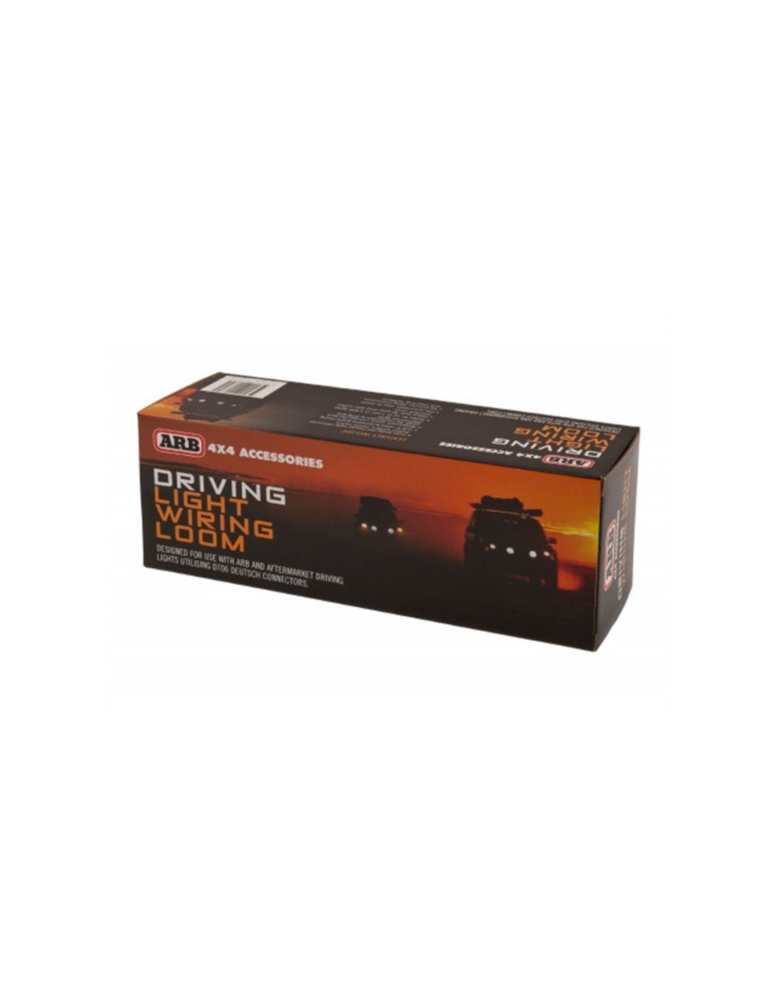 Faisceau pour antibrouillard auxiliaire ARB