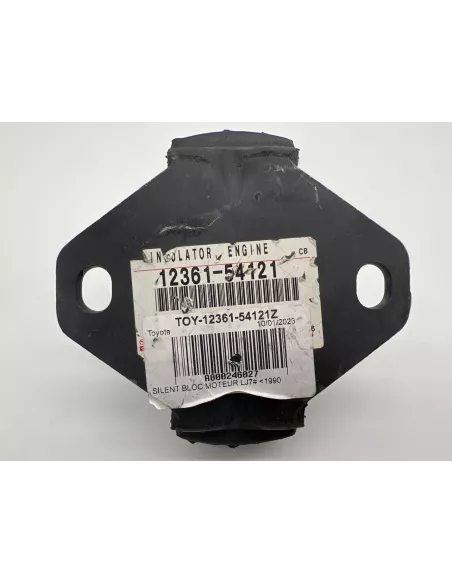 Support moteur gauche ou droit LJ70 LJ73 et Hilux 2.4D 2.4TD TOYOTA -