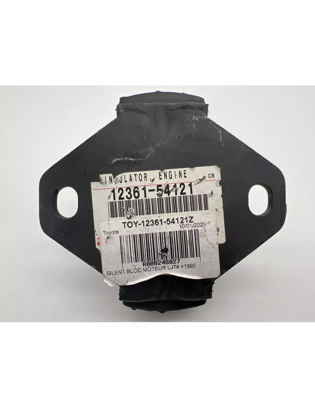 Support moteur gauche ou droit LJ70 LJ73 et Hilux 2.4D 2.4TD TOYOTA -