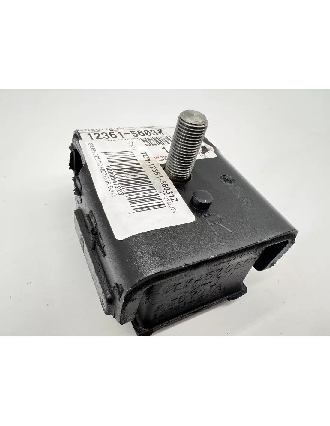 Support moteur gauche ou droit BJ42 BJ46 TOYOTA - accessoire 4x4