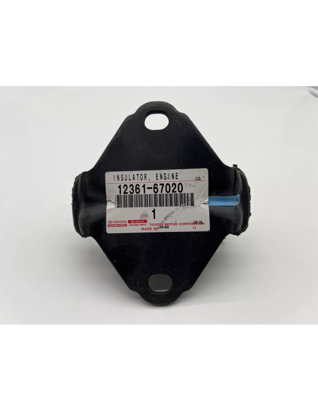 Support moteur gauche ou droit KZJ70 KZJ73 et 4Runner 3.0TD TOYOTA -