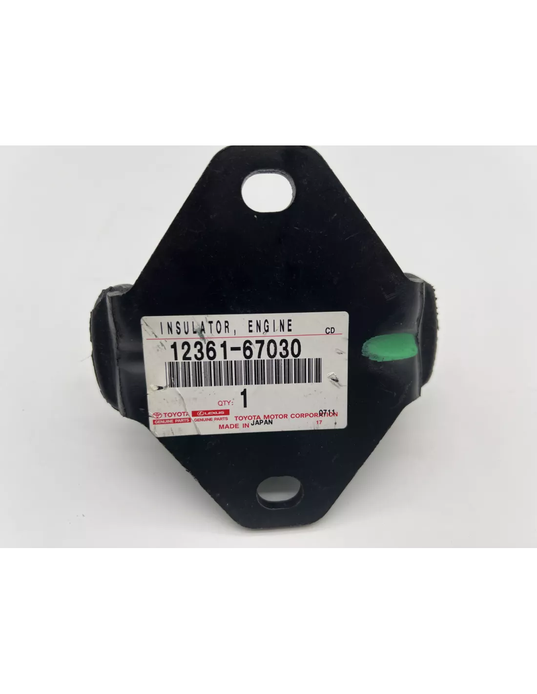 Support moteur gauche ou droit KZJ9 KDJ9 TOYOTA - accessoire 4x4