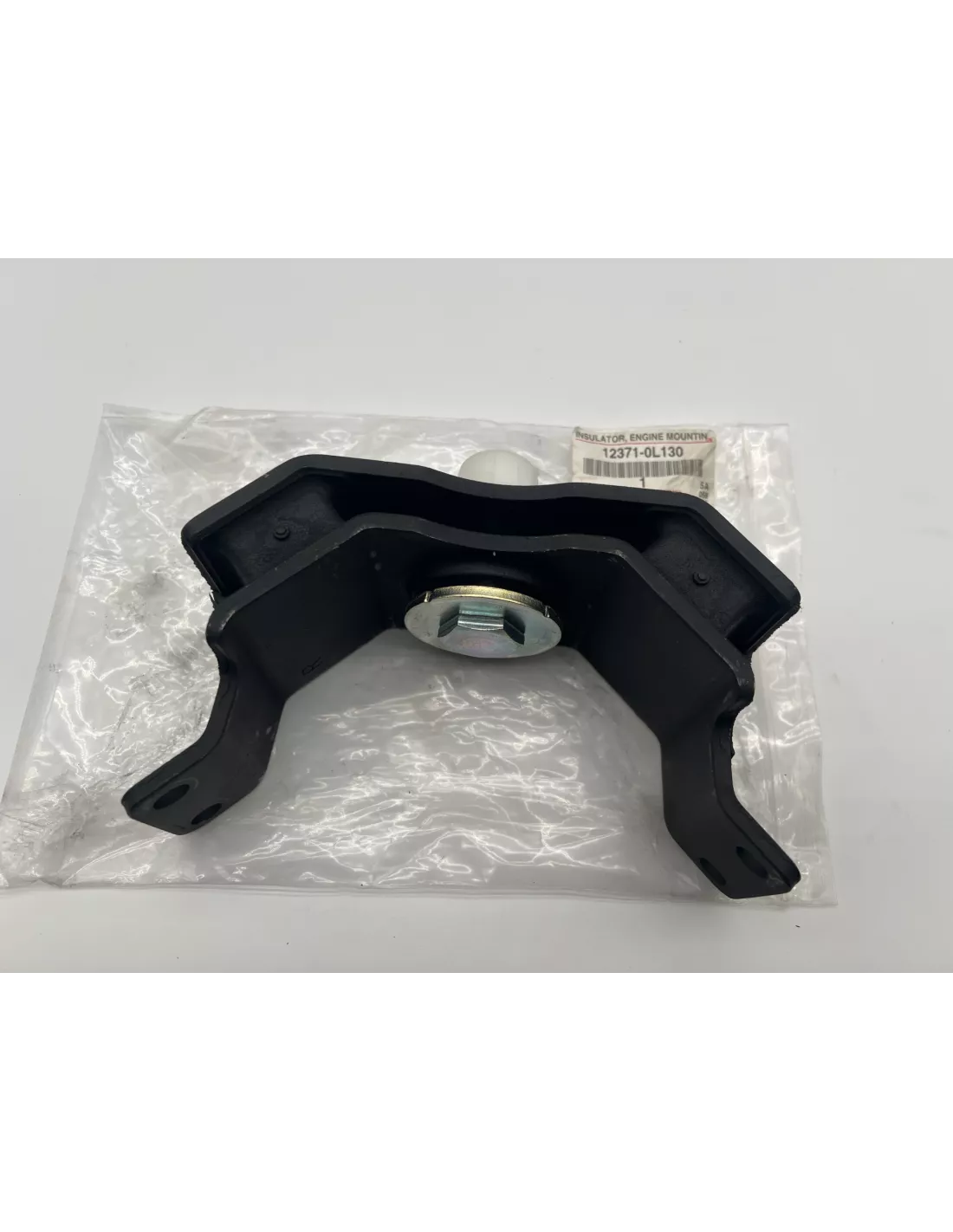 Silent bloc support moteur côté boite de vitesses automatique Hilux