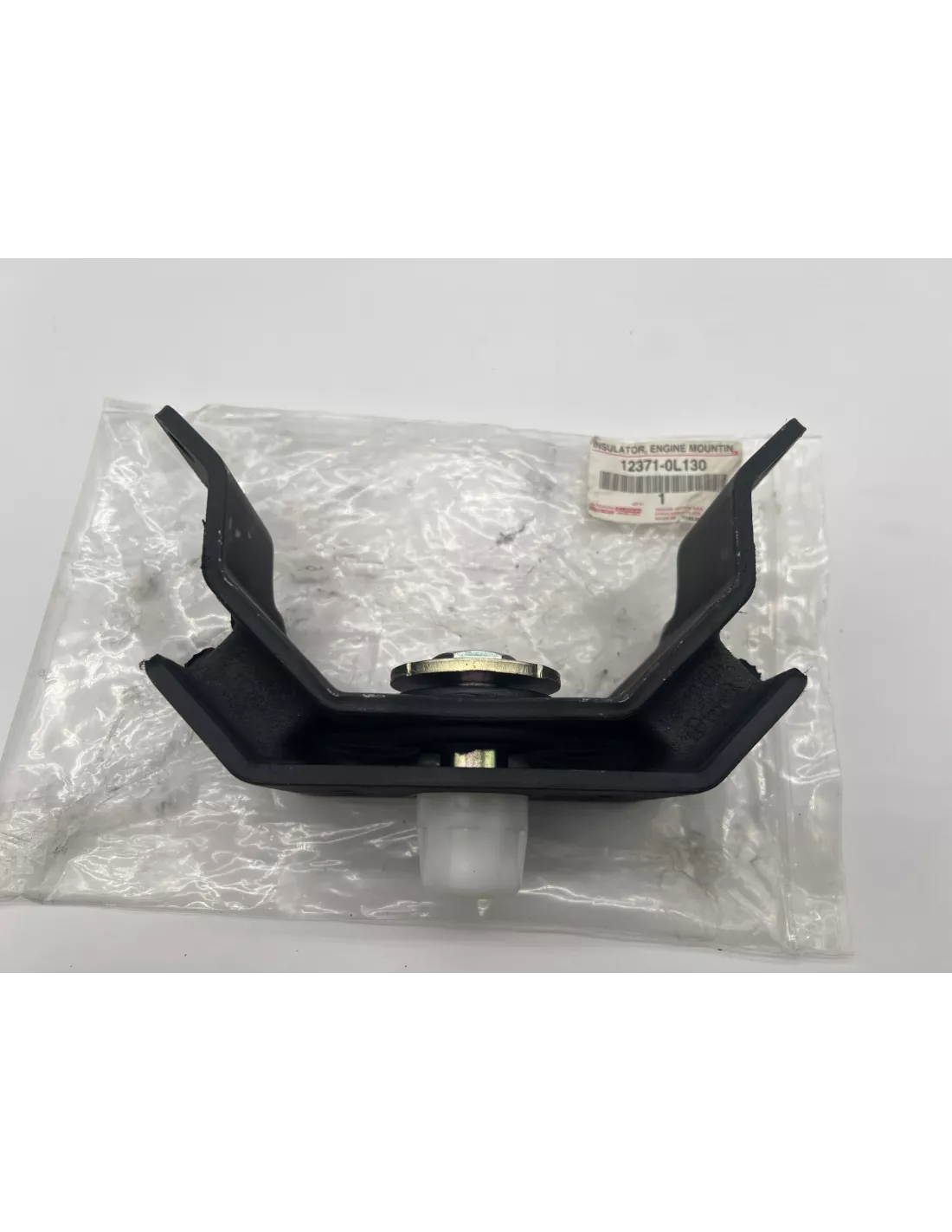 Silent bloc support moteur côté boite de vitesses automatique Hilux