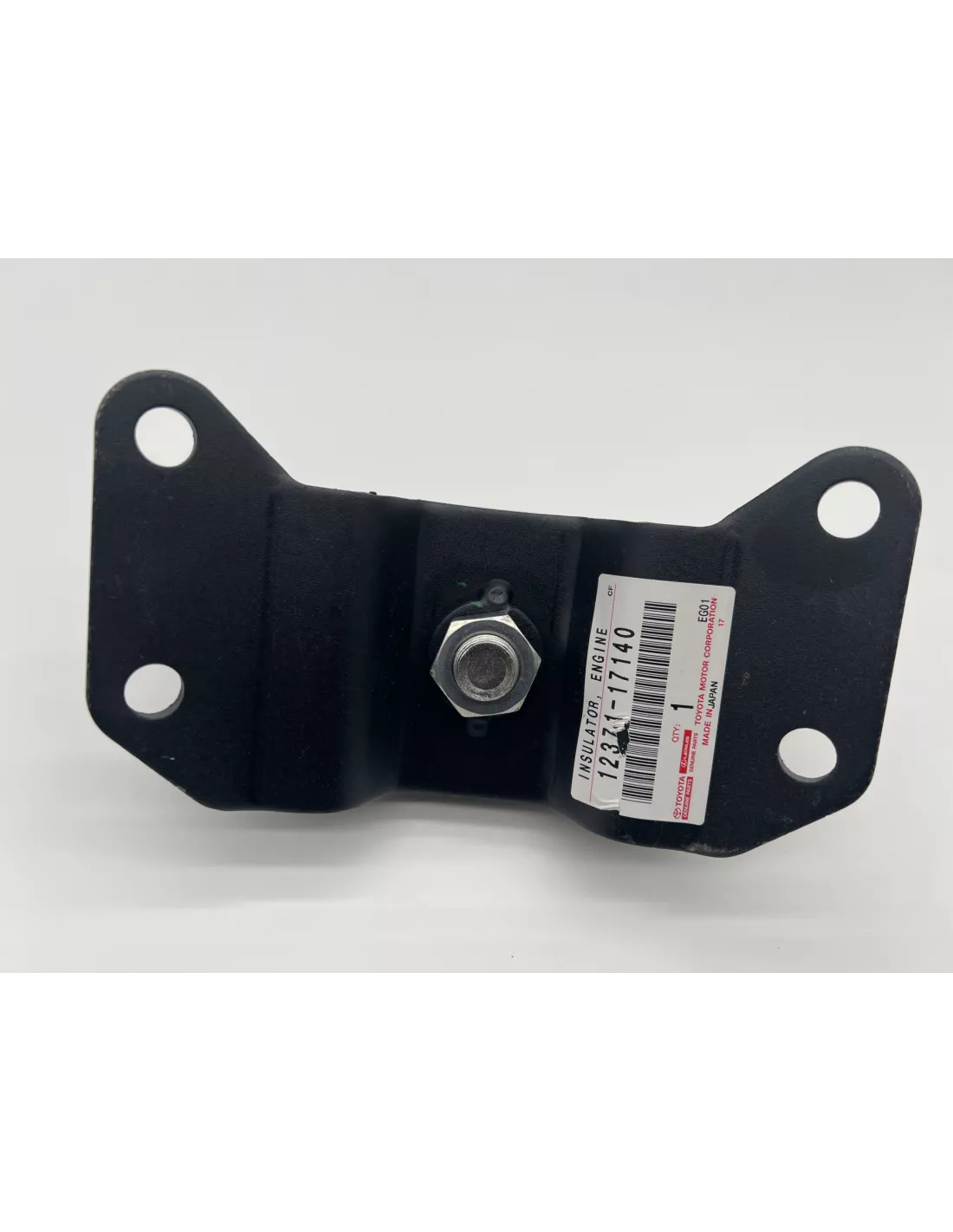 Silent bloc support moteur côté boite de vitesses automatique HDJ100