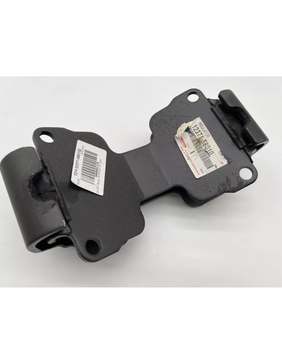 Silent bloc support moteur côté boite de vitesses BJ42 TOYOTA -