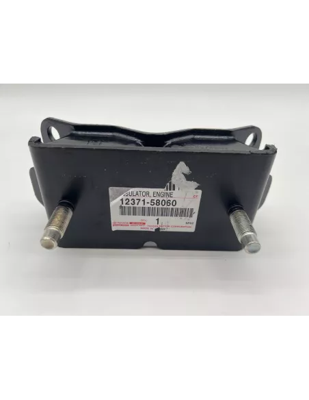 Silent bloc support moteur côté boite de vitesses automatique HDJ80