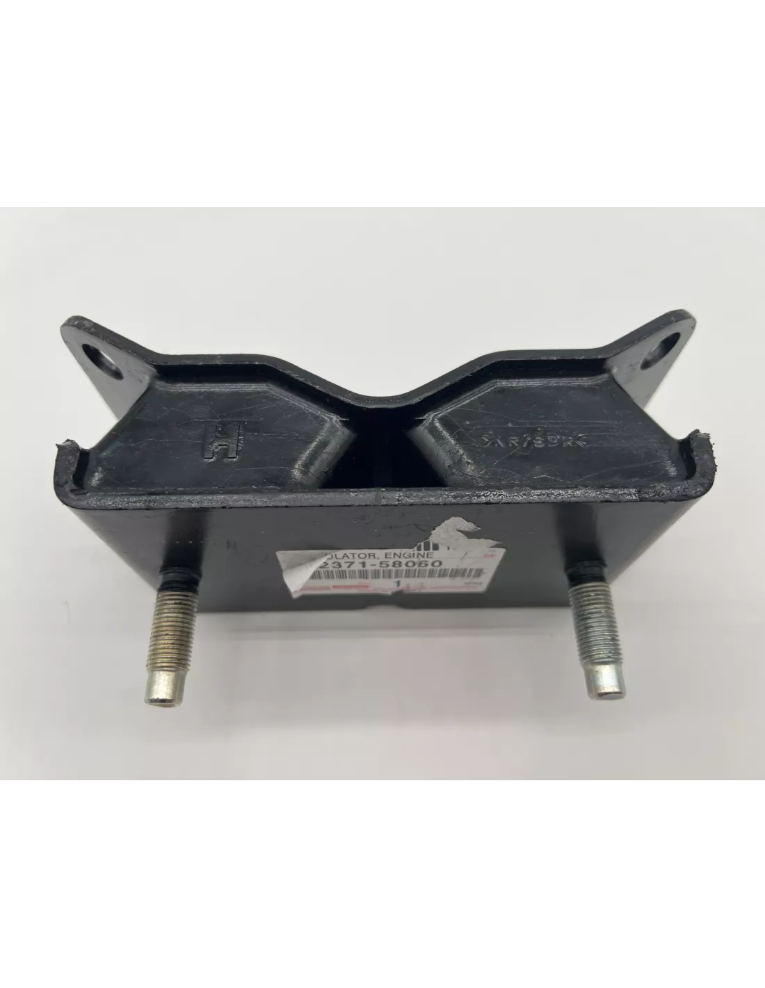 Silent bloc support moteur côté boite de vitesses automatique HDJ80