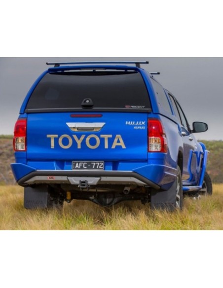 Pare-choc arrière Summit ARB Toyota Hilux Revo 2015+