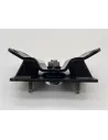 Silent bloc support moteur côté boite de vitesses automatique 4