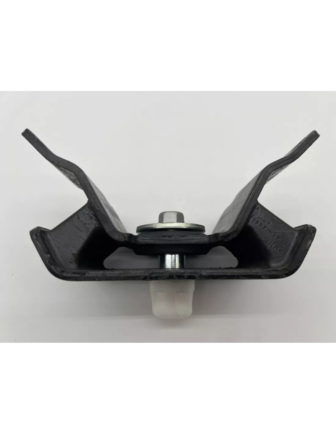 Silent bloc support moteur côté boite de vitesses automatique KZJ9