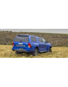 Vertice del paraurti posteriore ARB Toyota Hilux Revo 2015+ 2