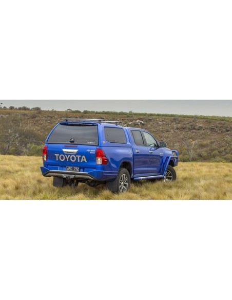 Pare-choc arrière Summit ARB Toyota Hilux Revo 2015+