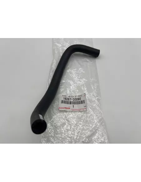 Durite entre refroidisseur EGR et bloc KDJ12 173cv TOYOTA -