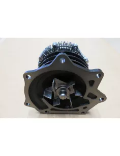 Pompe à eau Terrano 2.7TD - Entraxe viscocoupleur 135mm AISIN -