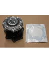 Pompe à eau Terrano 2.7TD - Entraxe viscocoupleur 135mm AISIN -