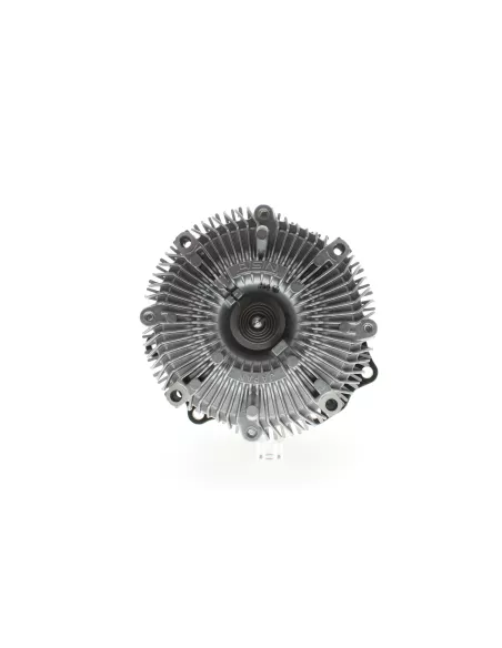 Pompe à eau Terrano 2.7TD - Entraxe viscocoupleur 135mm AISIN -