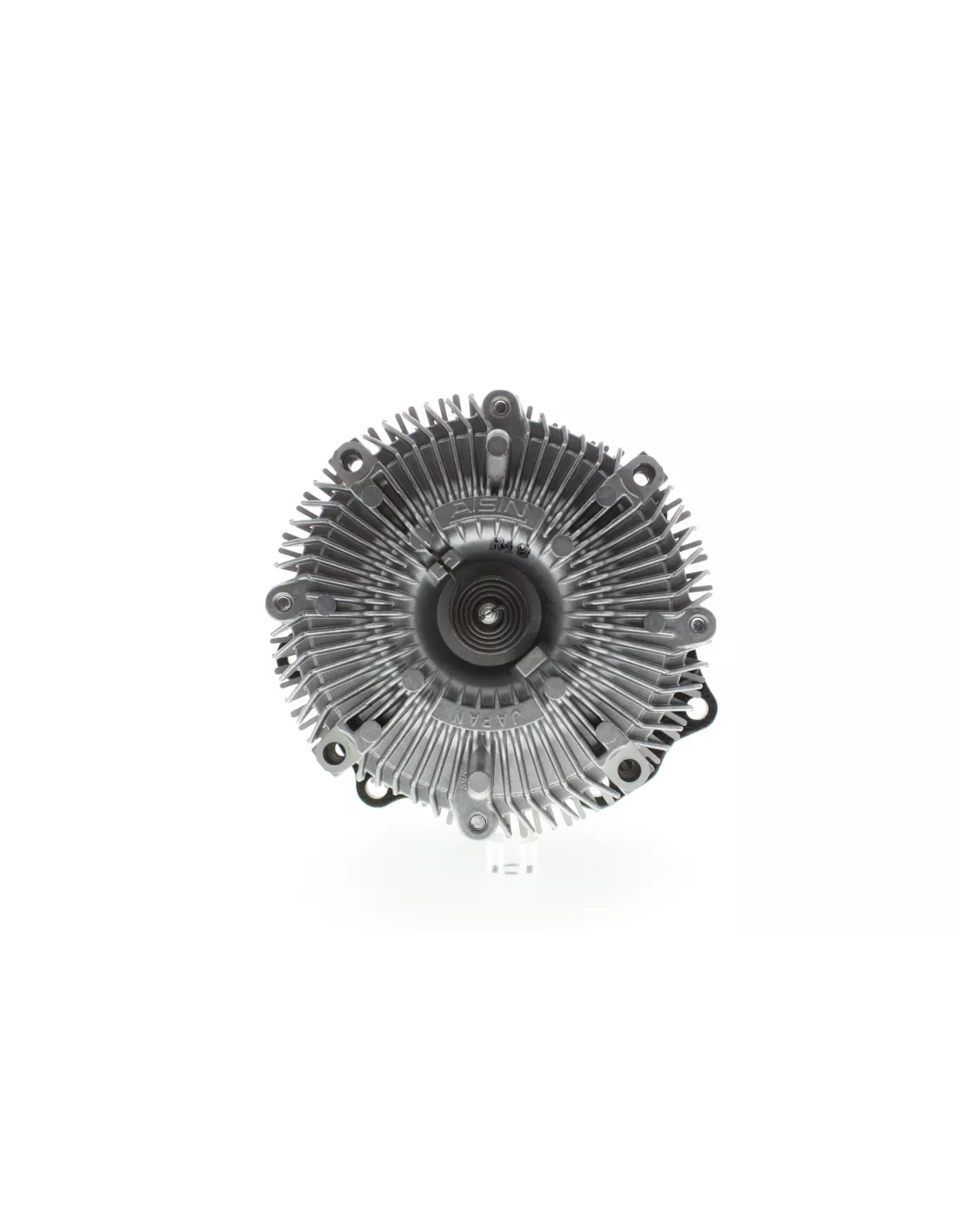 Pompe à eau Terrano 2.7TD - Entraxe viscocoupleur 135mm AISIN -