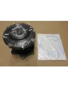 Pompe à eau Terrano 2.7TD - Entraxe viscocoupleur 145mm AISIN -