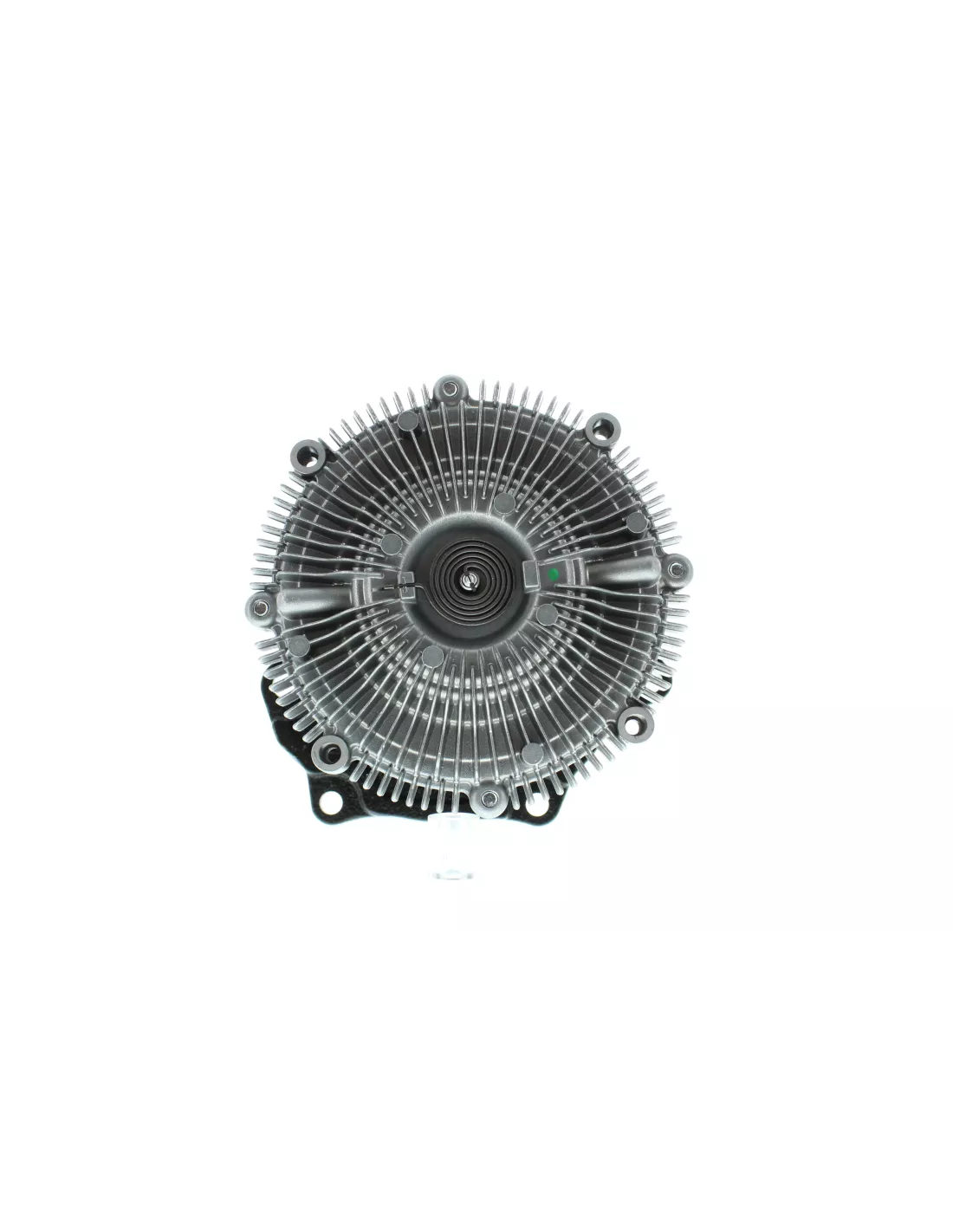 Pompe à eau Terrano 2.7TD - Entraxe viscocoupleur 145mm AISIN -