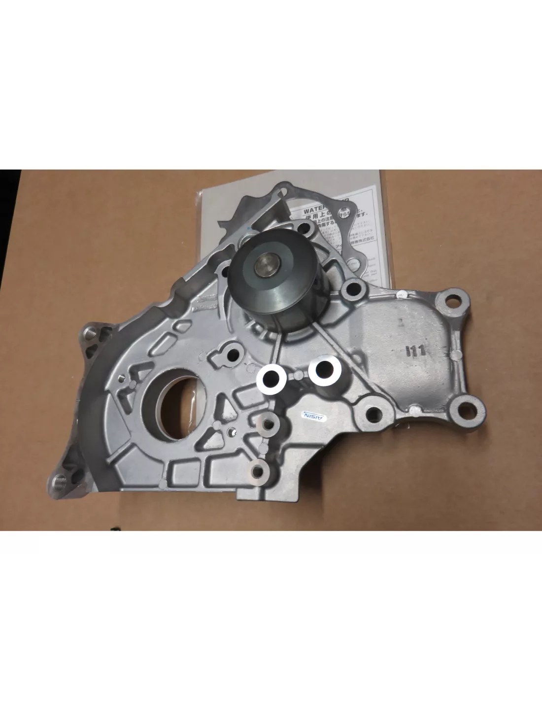 POMPE EAU RAV4 2 1CDFTV 2.0D4D 2000-2006 AISIN - accessoire 4x4