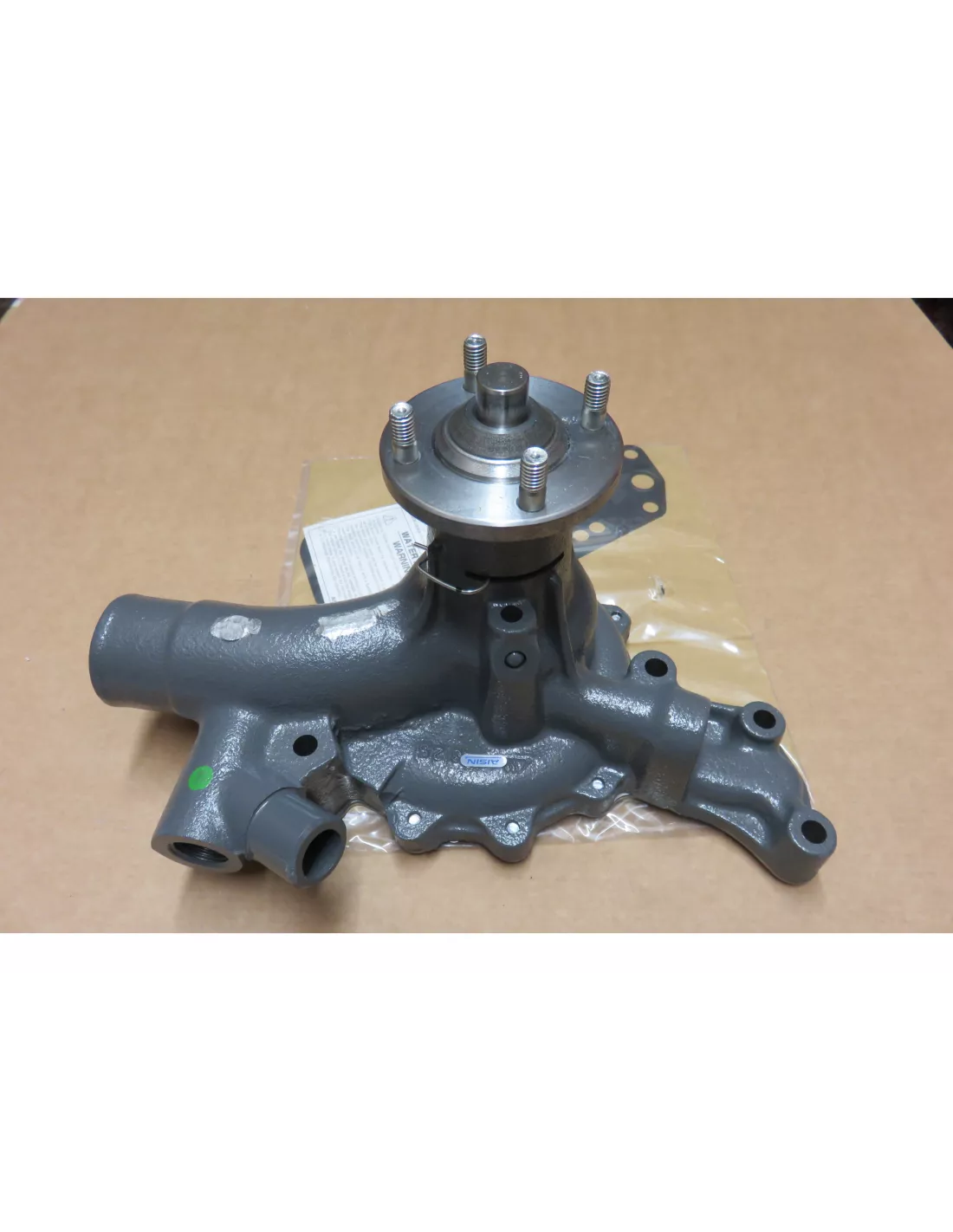 Pompe à eau 3B 13BT BJ4 BJ7 AISIN - accessoire 4x4