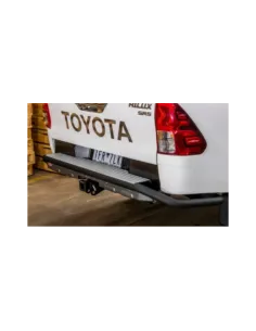 Pare-choc arrière ARB Summit Raw Toyota Hilux Revo 2015+ 2