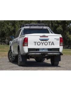 Achterbumper ARB Summit Raw Toyota Hilux Revo 2015+