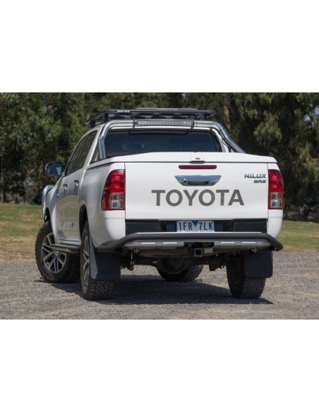 Pare-choc arrière ARB Summit Raw Toyota Hilux Revo 2015+