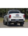 Achterbumper ARB Summit Raw Toyota Hilux Revo 2015+