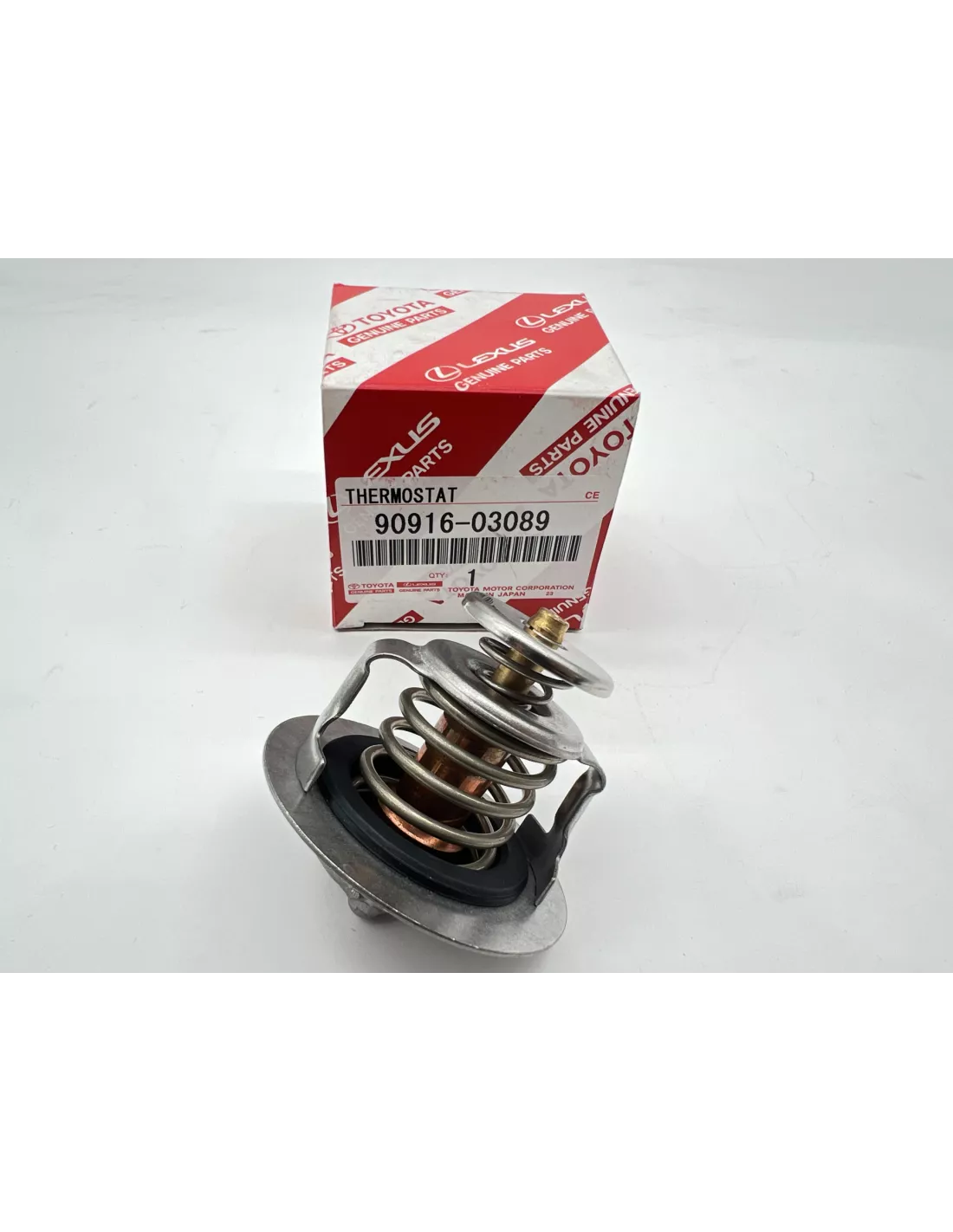 Thermostat calorstat ouverture 76°C motorisations 1HZ 1HD-T 1HD-FT